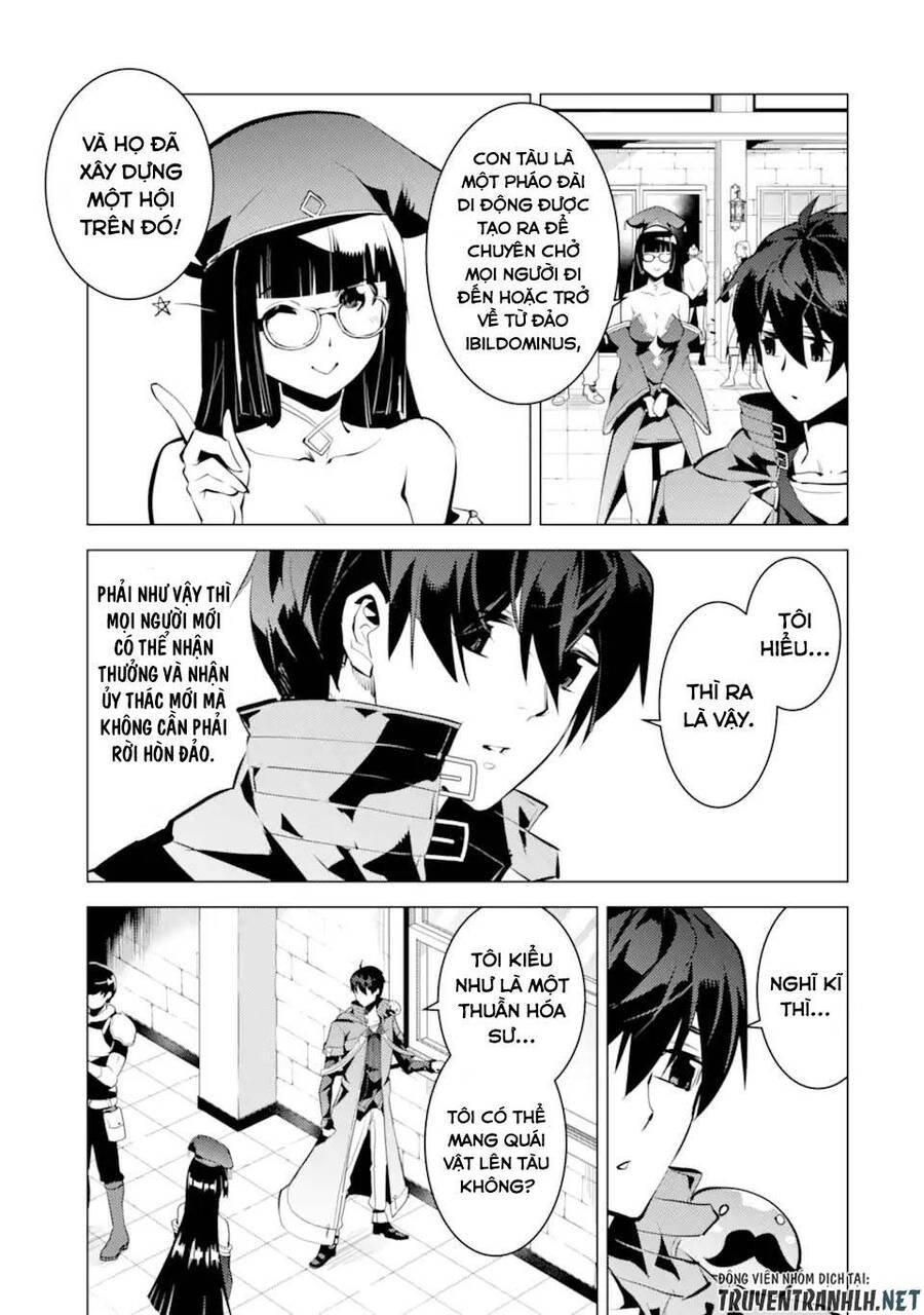 Tensei Kenja No Isekai Raifu ~ Daini No Shokugyo Wo Ete, Sekai Saikyou Ni Narimashita~ Chap 34.5 - Next Chap 35.5