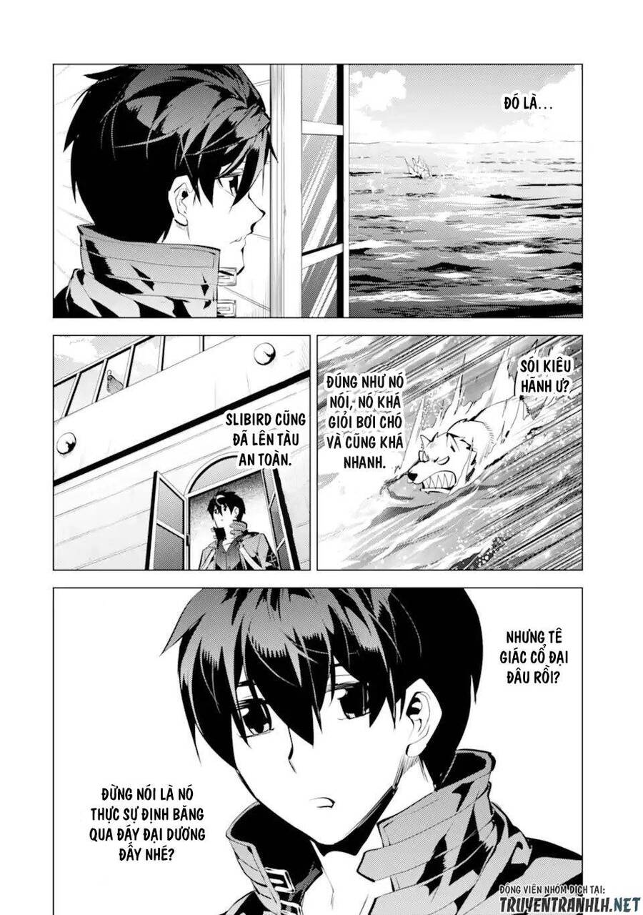 Tensei Kenja No Isekai Raifu ~ Daini No Shokugyo Wo Ete, Sekai Saikyou Ni Narimashita~ Chap 34.5 - Next Chap 35.5
