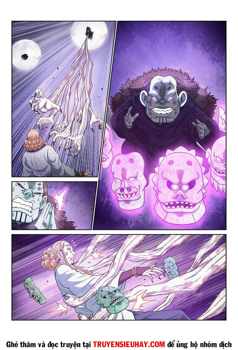 Ta Là Đại Thần Tiên Chap 579 - Next Chap 580