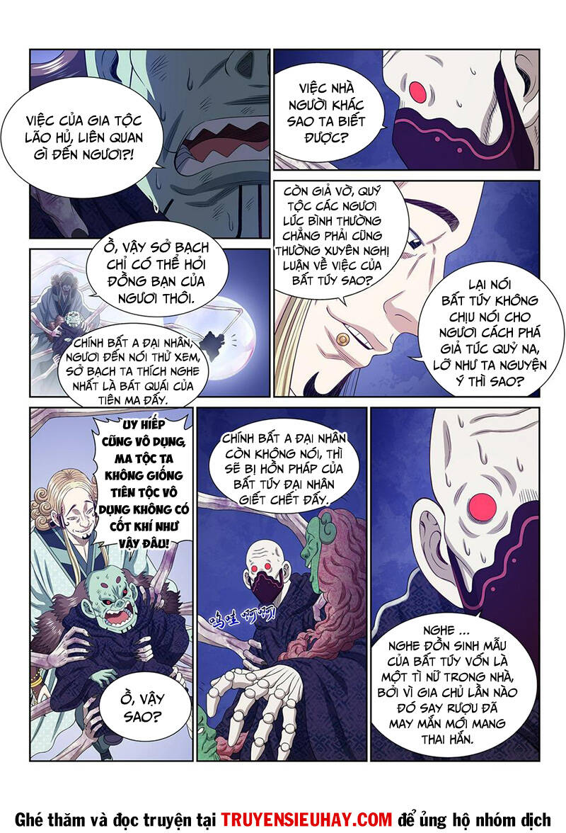 Ta Là Đại Thần Tiên Chap 579 - Next Chap 580