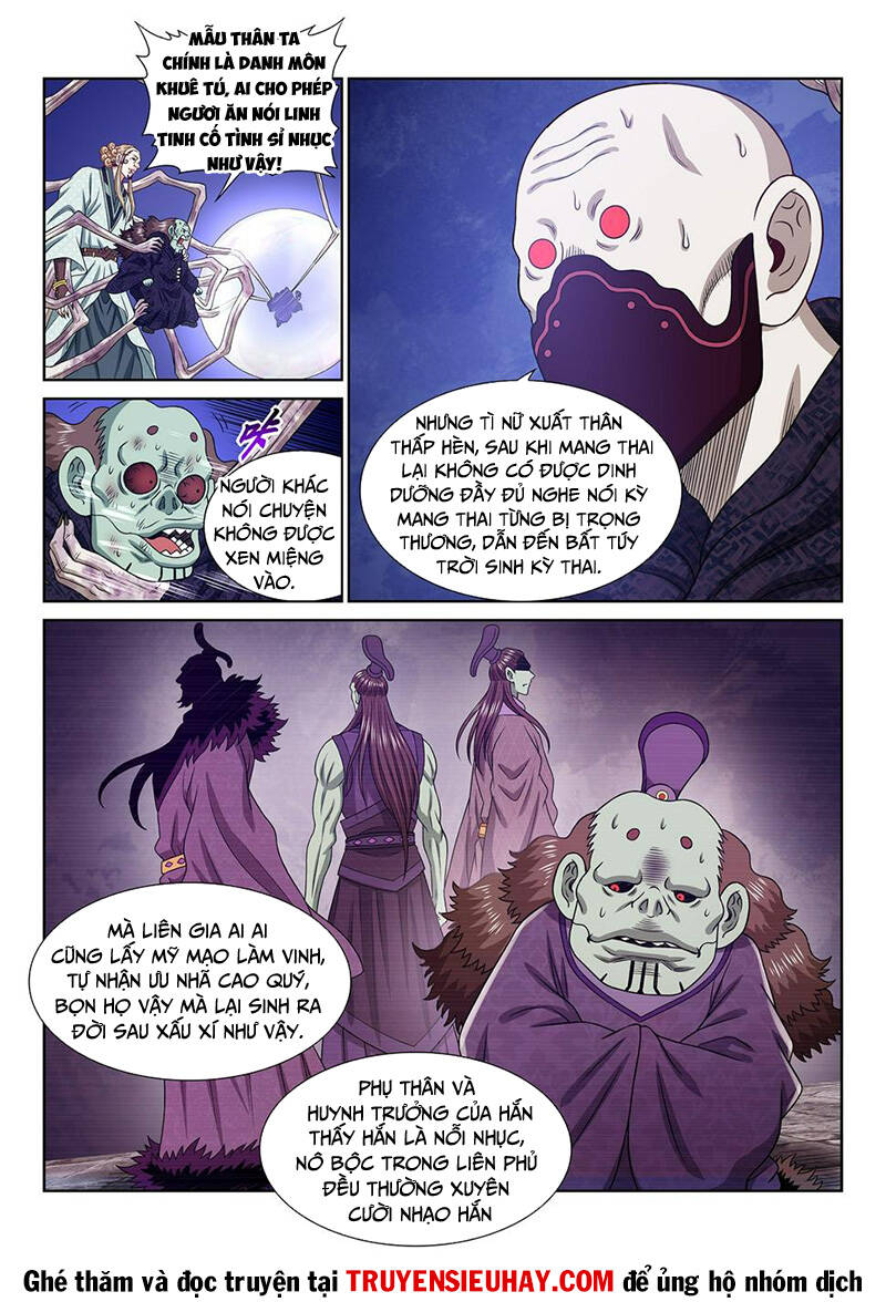 Ta Là Đại Thần Tiên Chap 579 - Next Chap 580