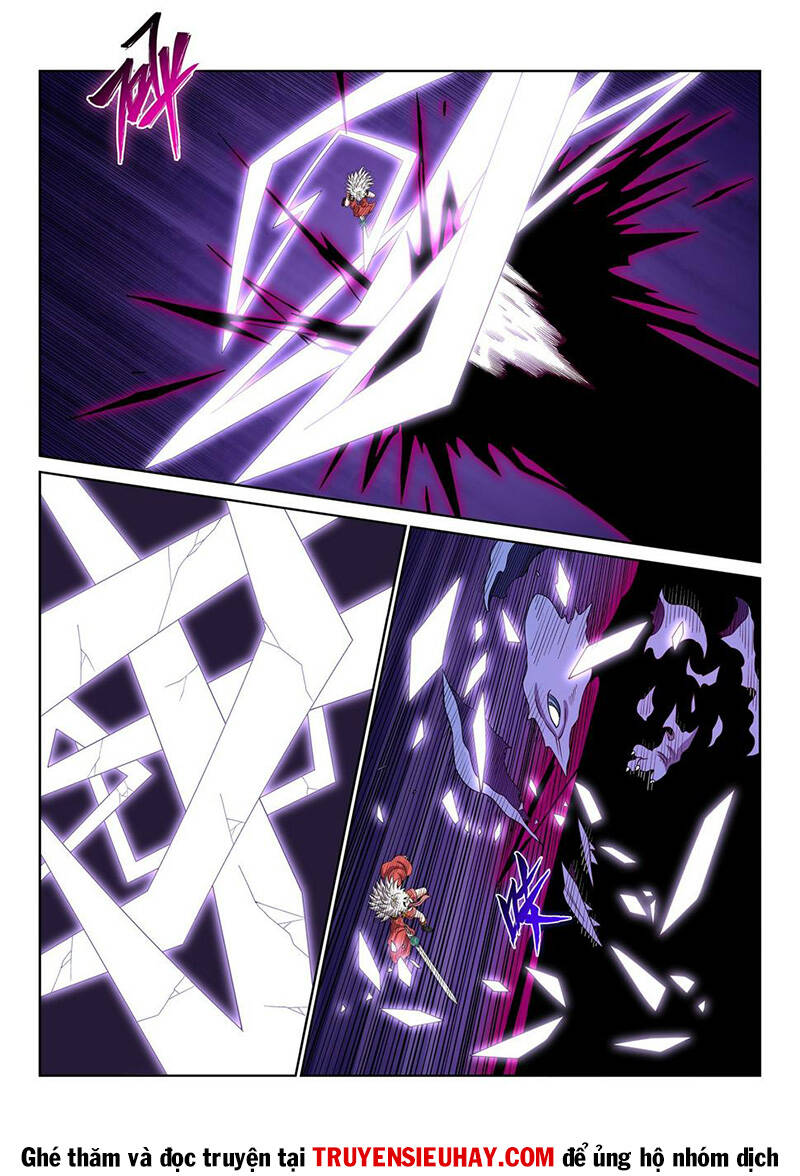 Ta Là Đại Thần Tiên Chap 580 - Next Chap 581