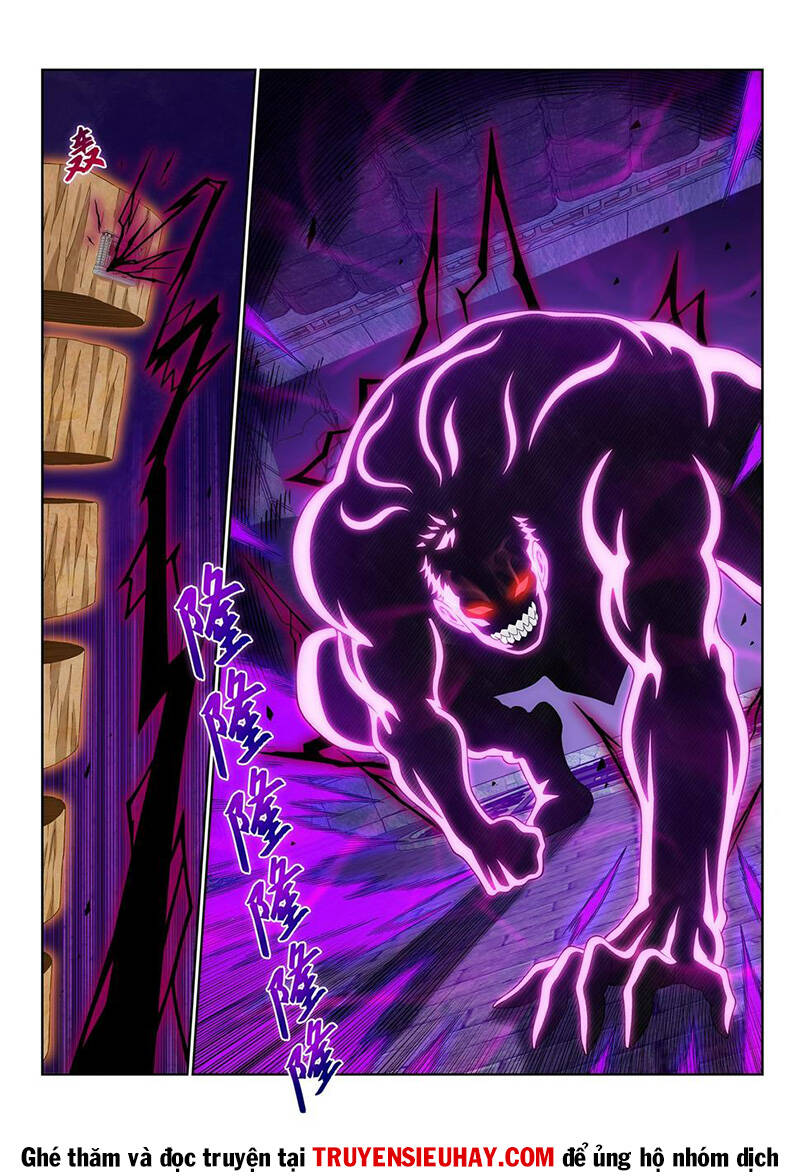 Ta Là Đại Thần Tiên Chap 580 - Next Chap 581