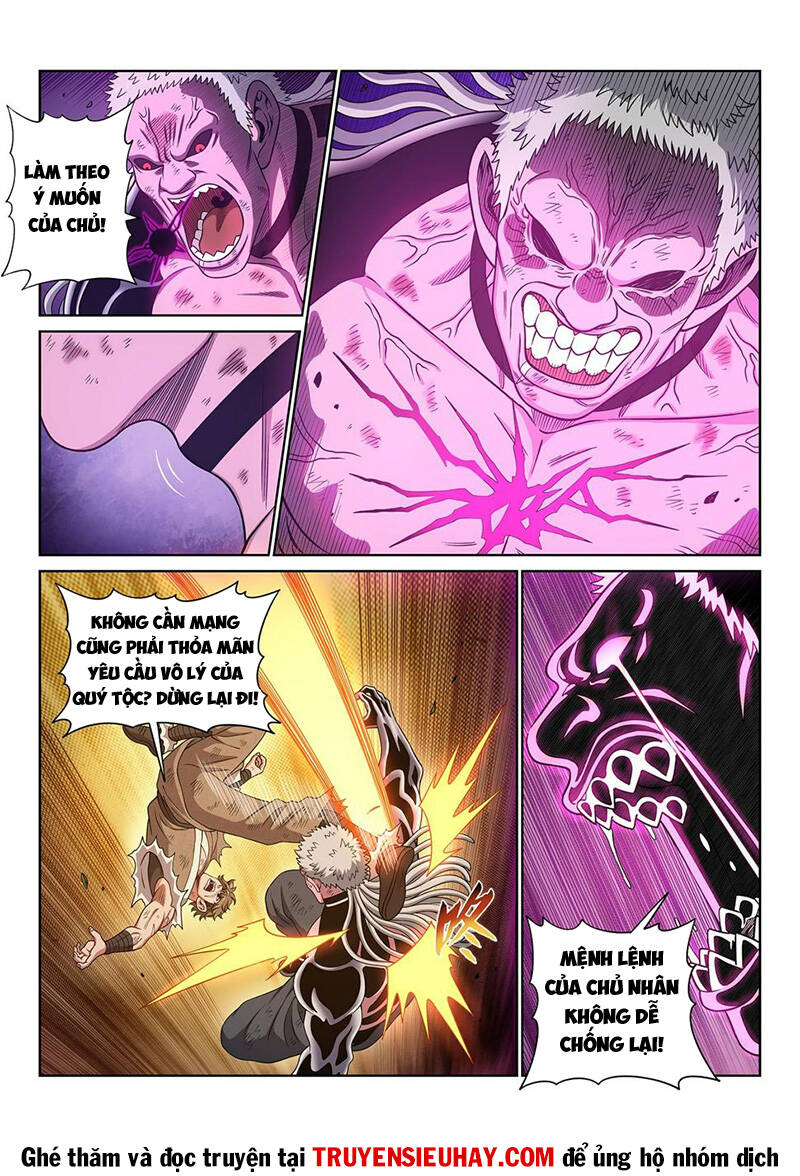 Ta Là Đại Thần Tiên Chap 580 - Next Chap 581