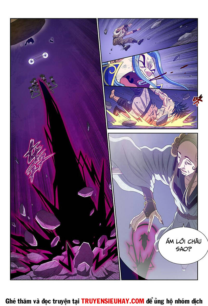 Ta Là Đại Thần Tiên Chap 580 - Next Chap 581