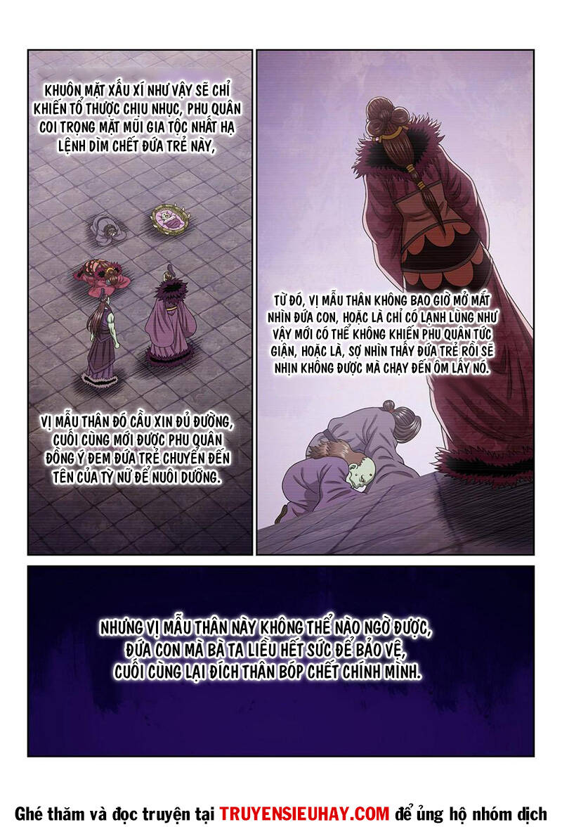 Ta Là Đại Thần Tiên Chap 580 - Next Chap 581