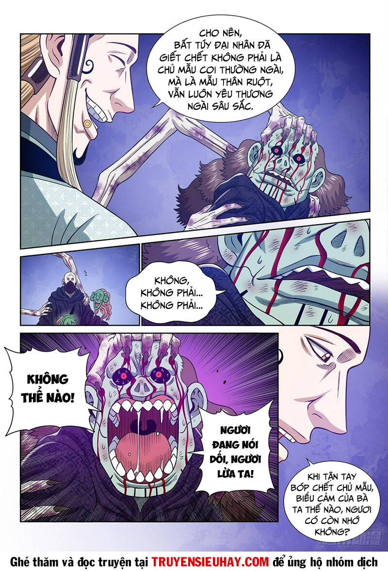 Ta Là Đại Thần Tiên Chap 580 - Next Chap 581