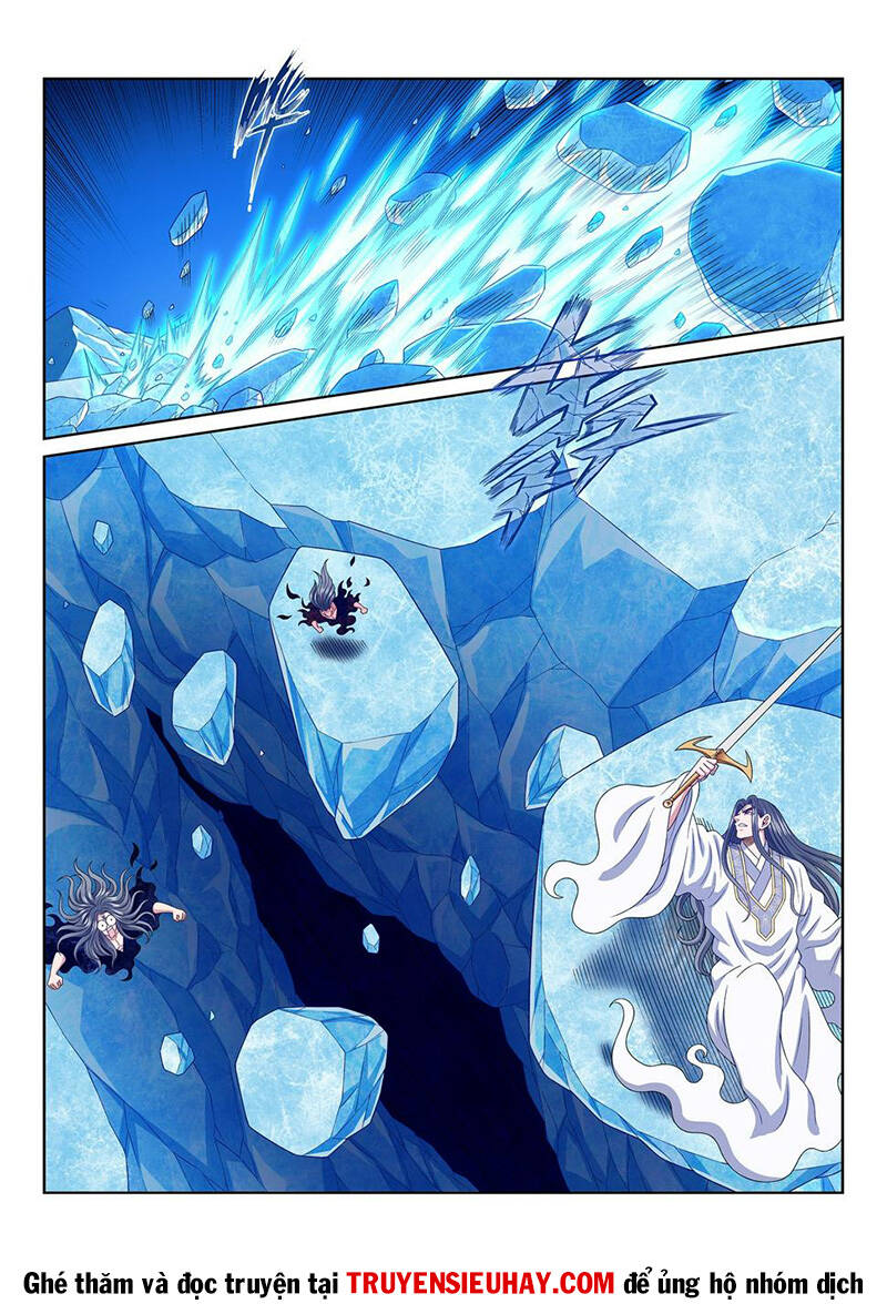 Ta Là Đại Thần Tiên Chap 581 - Next Chap 582