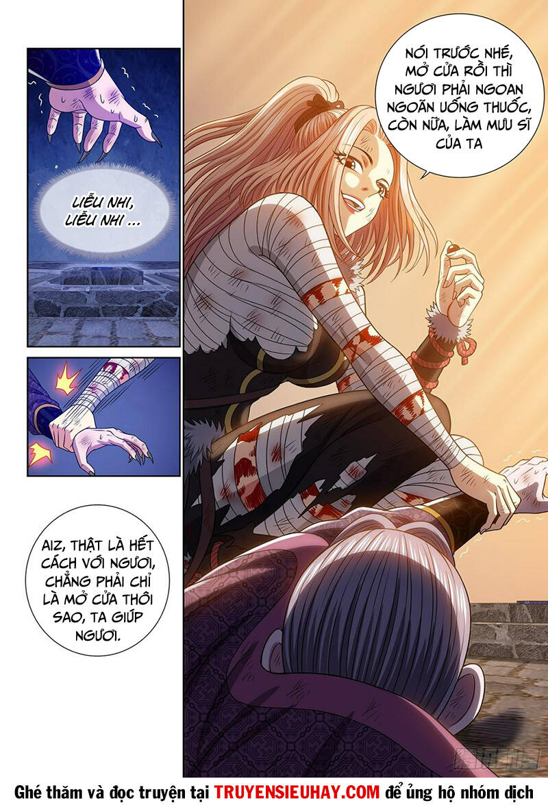 Ta Là Đại Thần Tiên Chap 582 - Next Chap 583