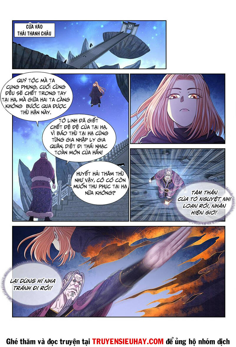 Ta Là Đại Thần Tiên Chap 582 - Next Chap 583