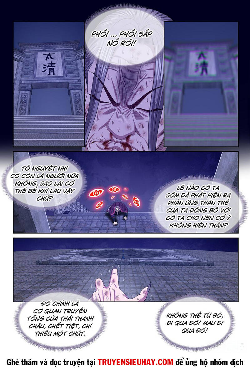 Ta Là Đại Thần Tiên Chap 582 - Next Chap 583