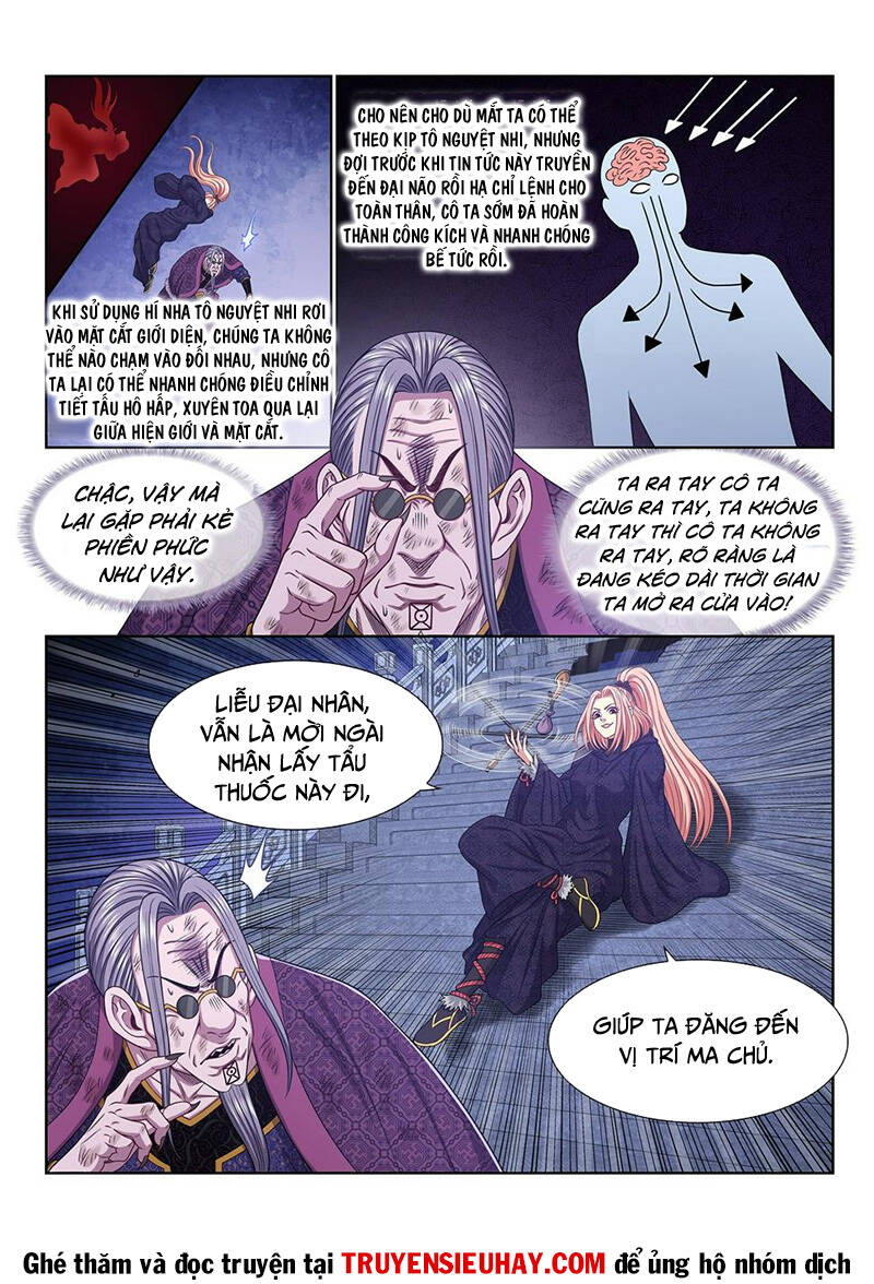 Ta Là Đại Thần Tiên Chap 582 - Next Chap 583