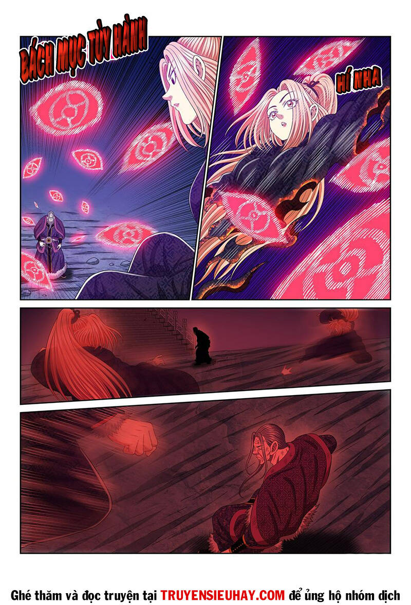 Ta Là Đại Thần Tiên Chap 582 - Next Chap 583