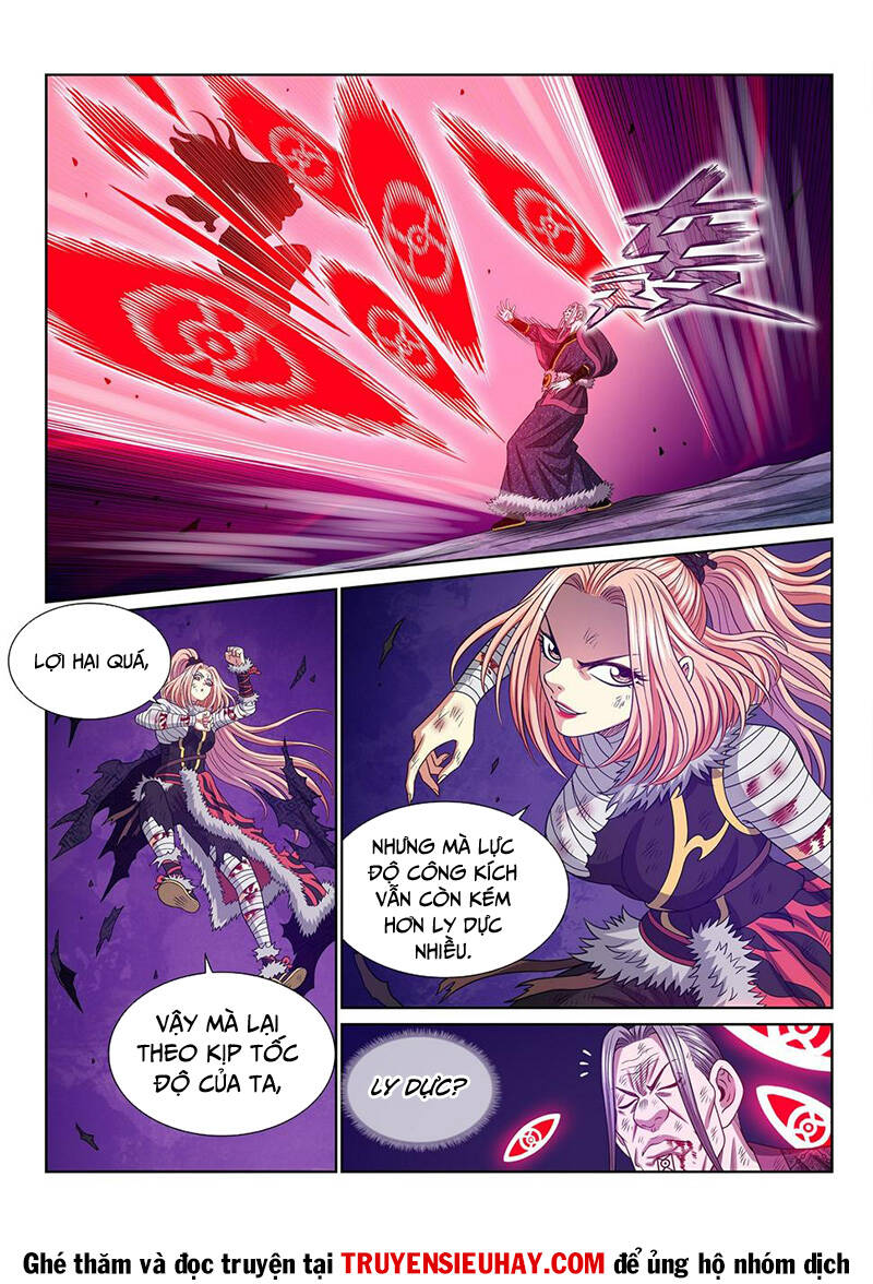 Ta Là Đại Thần Tiên Chap 582 - Next Chap 583