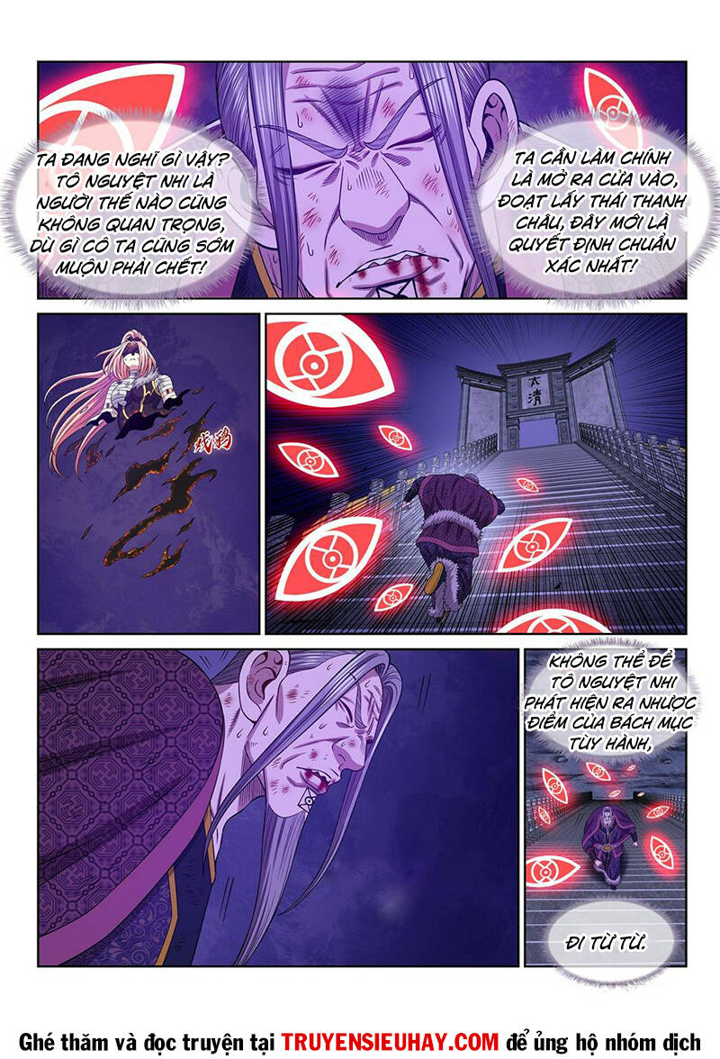 Ta Là Đại Thần Tiên Chap 582 - Next Chap 583