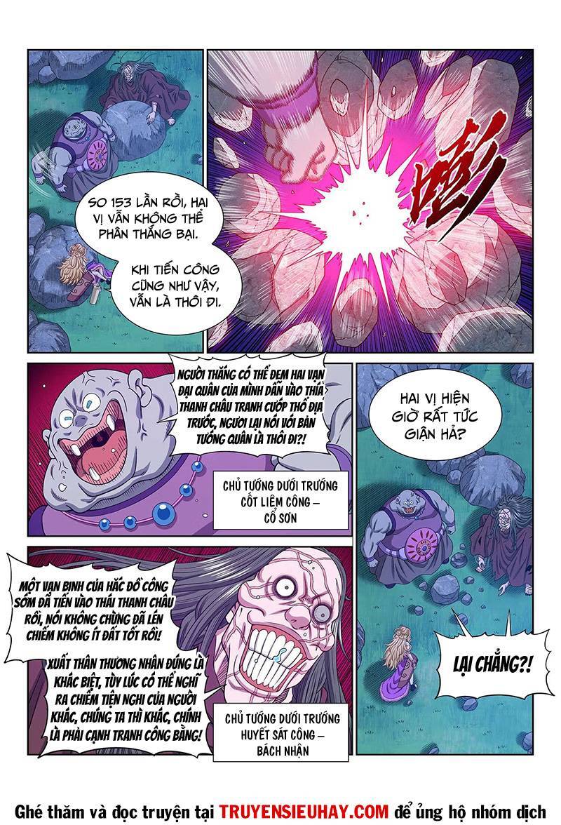 Ta Là Đại Thần Tiên Chap 583 - Next Chap 584