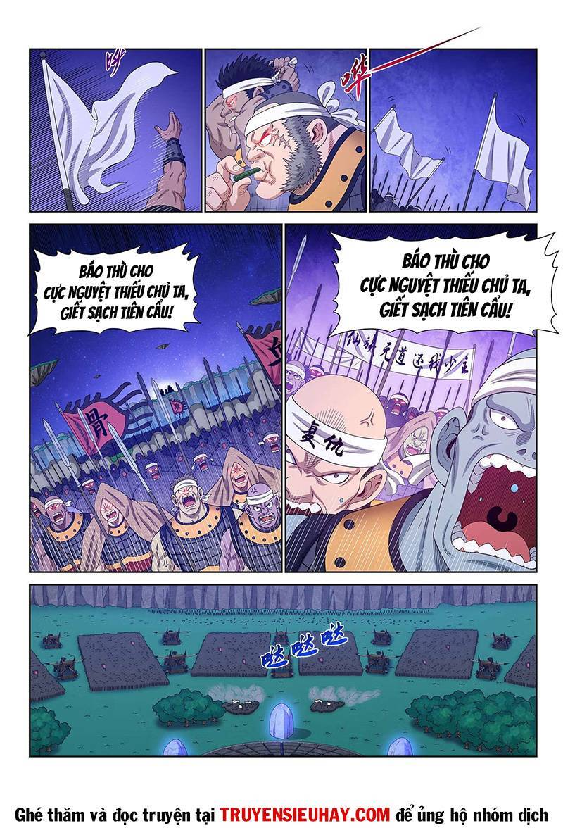 Ta Là Đại Thần Tiên Chap 583 - Next Chap 584