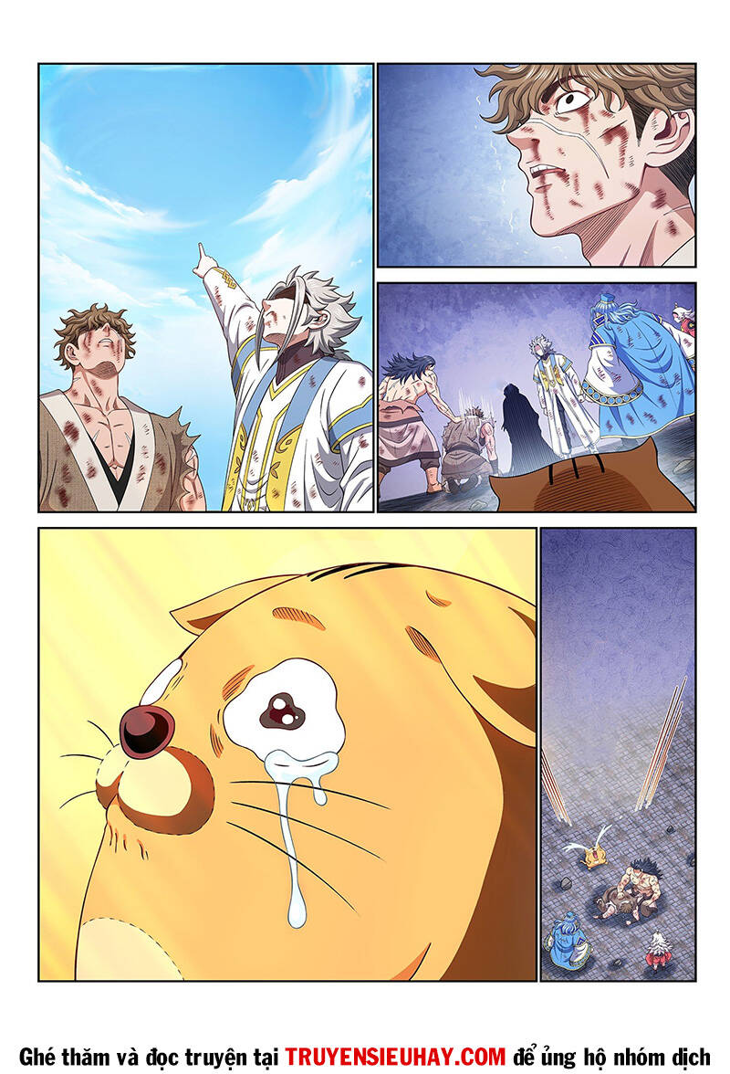 Ta Là Đại Thần Tiên Chap 596 - Next Chap 597