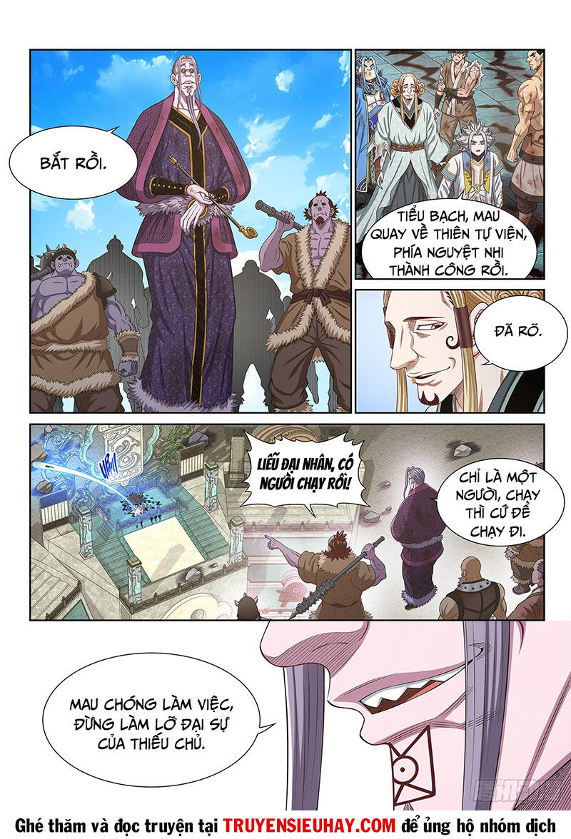 Ta Là Đại Thần Tiên Chap 596 - Next Chap 597