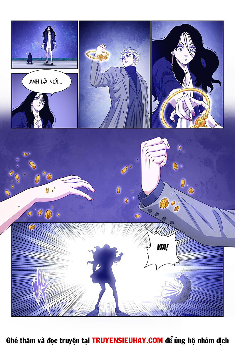 Ta Là Đại Thần Tiên Chap 604 - Next Chap 605