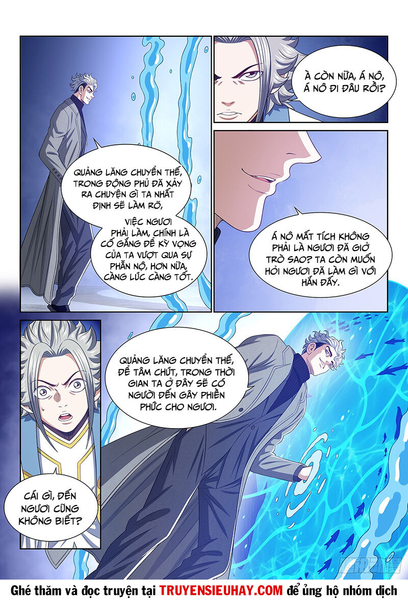 Ta Là Đại Thần Tiên Chap 604 - Next Chap 605