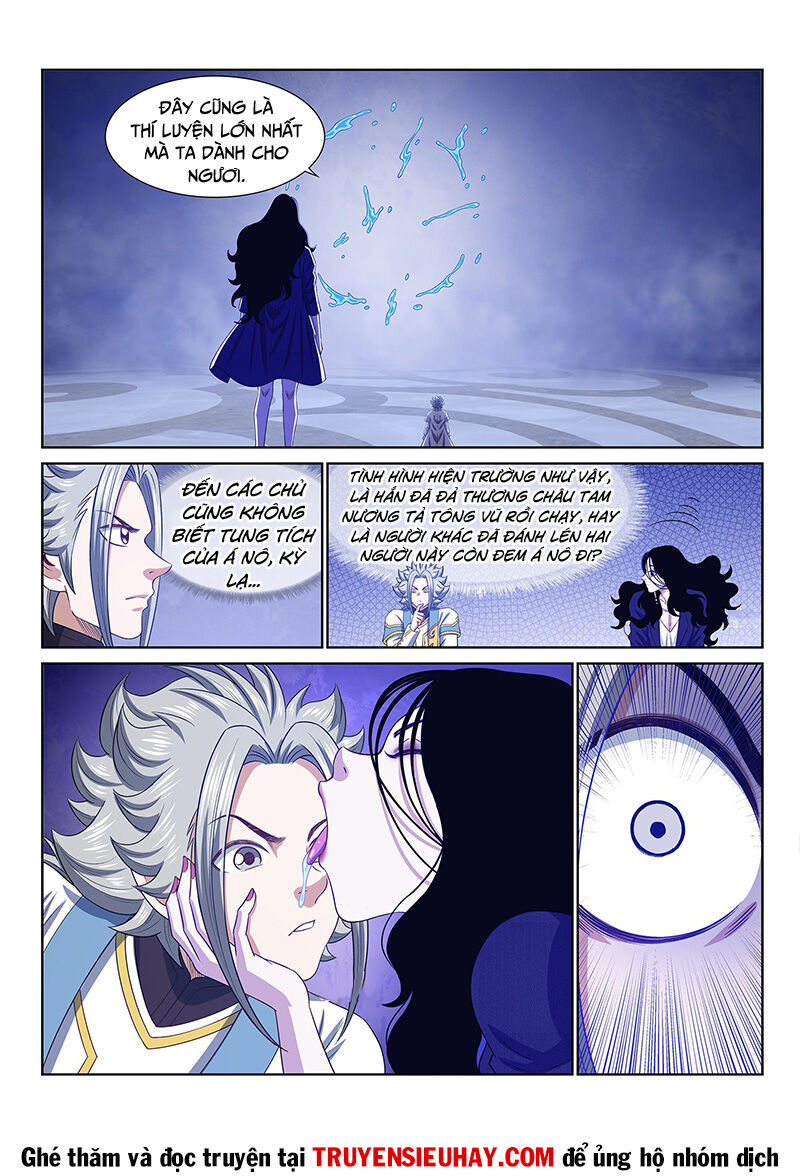 Ta Là Đại Thần Tiên Chap 604 - Next Chap 605