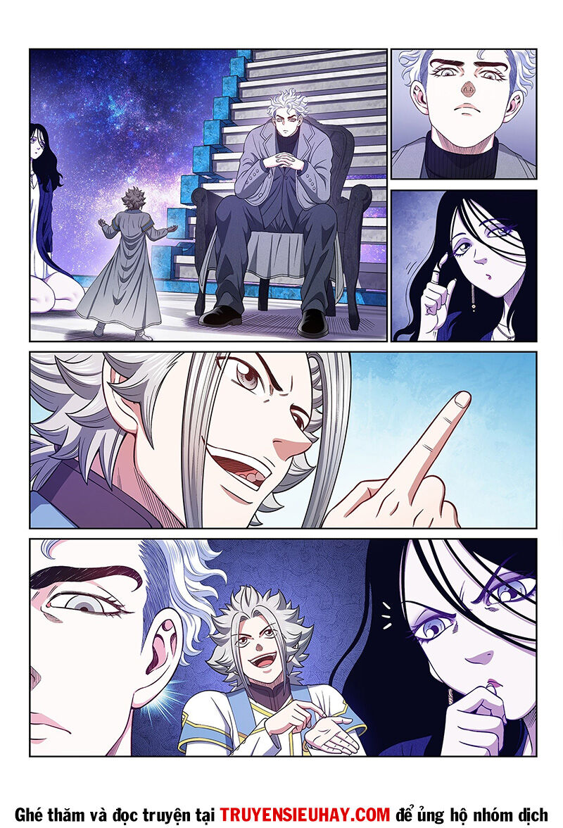 Ta Là Đại Thần Tiên Chap 604 - Next Chap 605