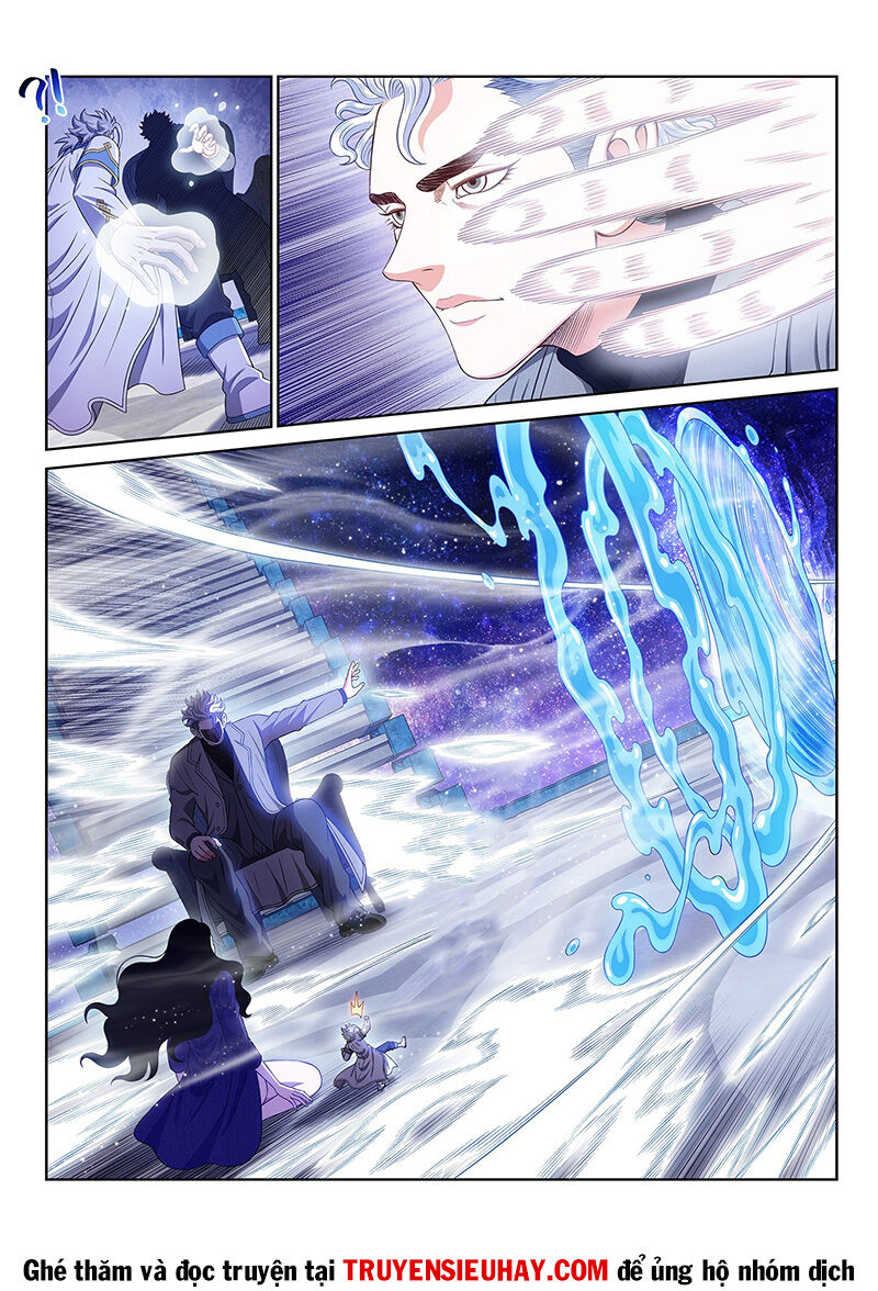 Ta Là Đại Thần Tiên Chap 604 - Next Chap 605