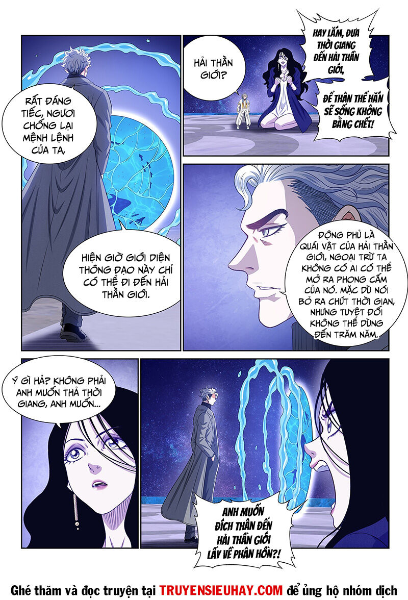 Ta Là Đại Thần Tiên Chap 604 - Next Chap 605