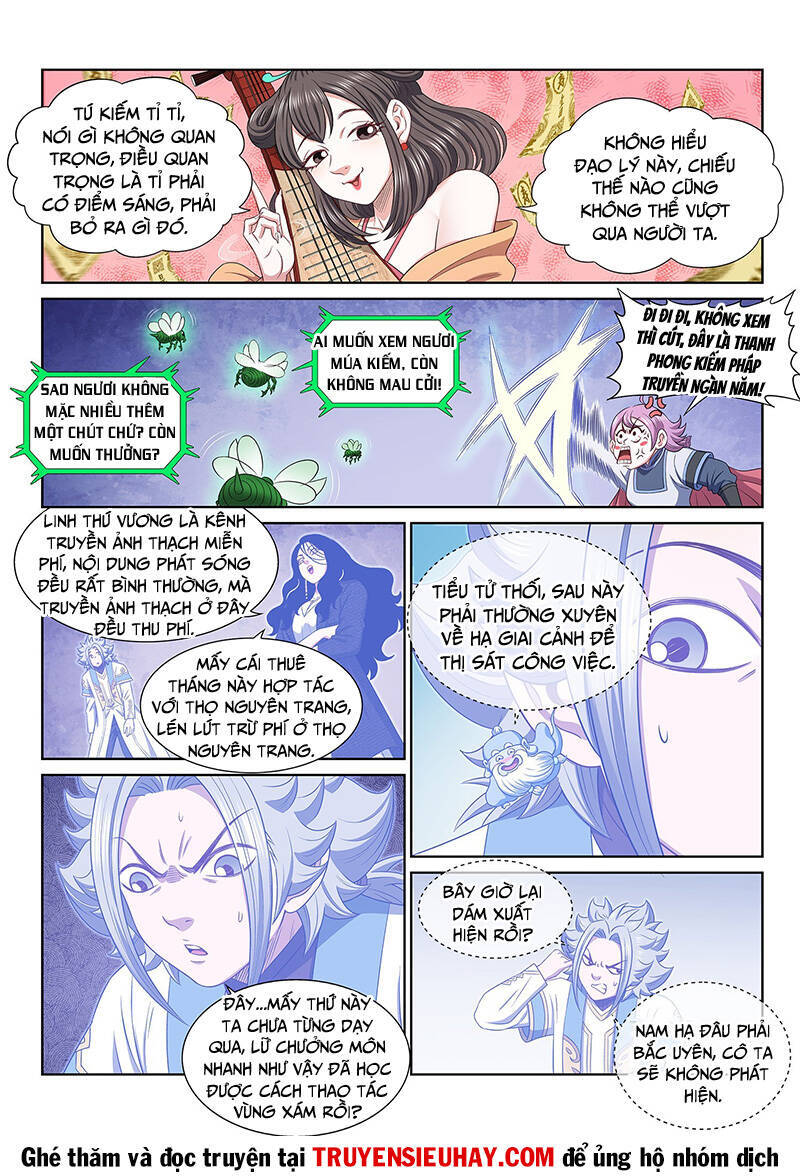 Ta Là Đại Thần Tiên Chap 605 - Next Chap 606