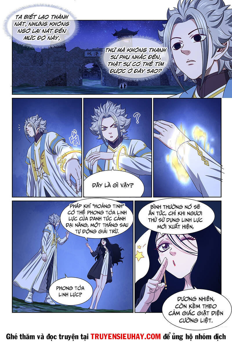 Ta Là Đại Thần Tiên Chap 608 - Next Chap 609