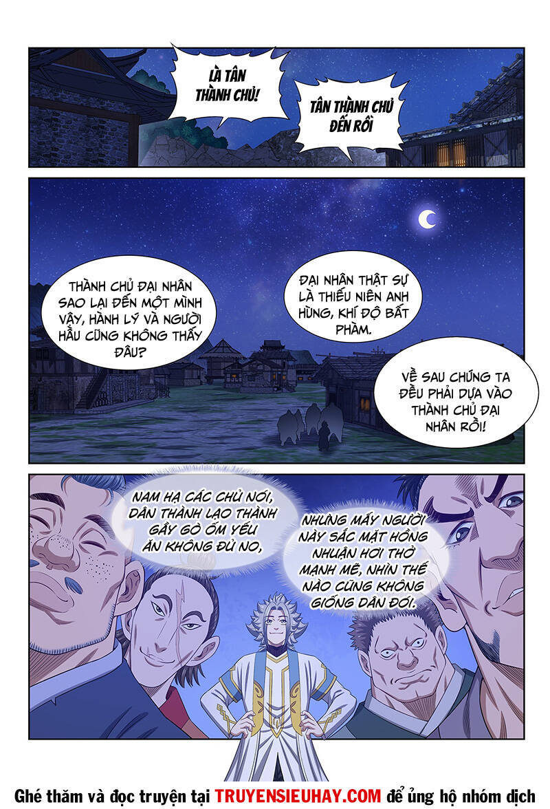 Ta Là Đại Thần Tiên Chap 608 - Next Chap 609