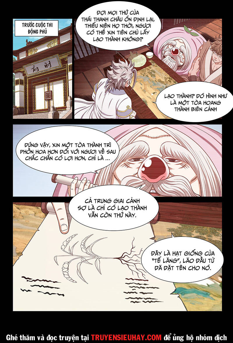 Ta Là Đại Thần Tiên Chap 609 - Next Chap 610