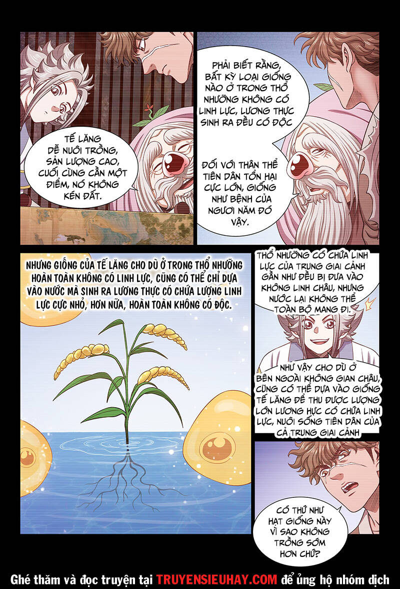 Ta Là Đại Thần Tiên Chap 609 - Next Chap 610