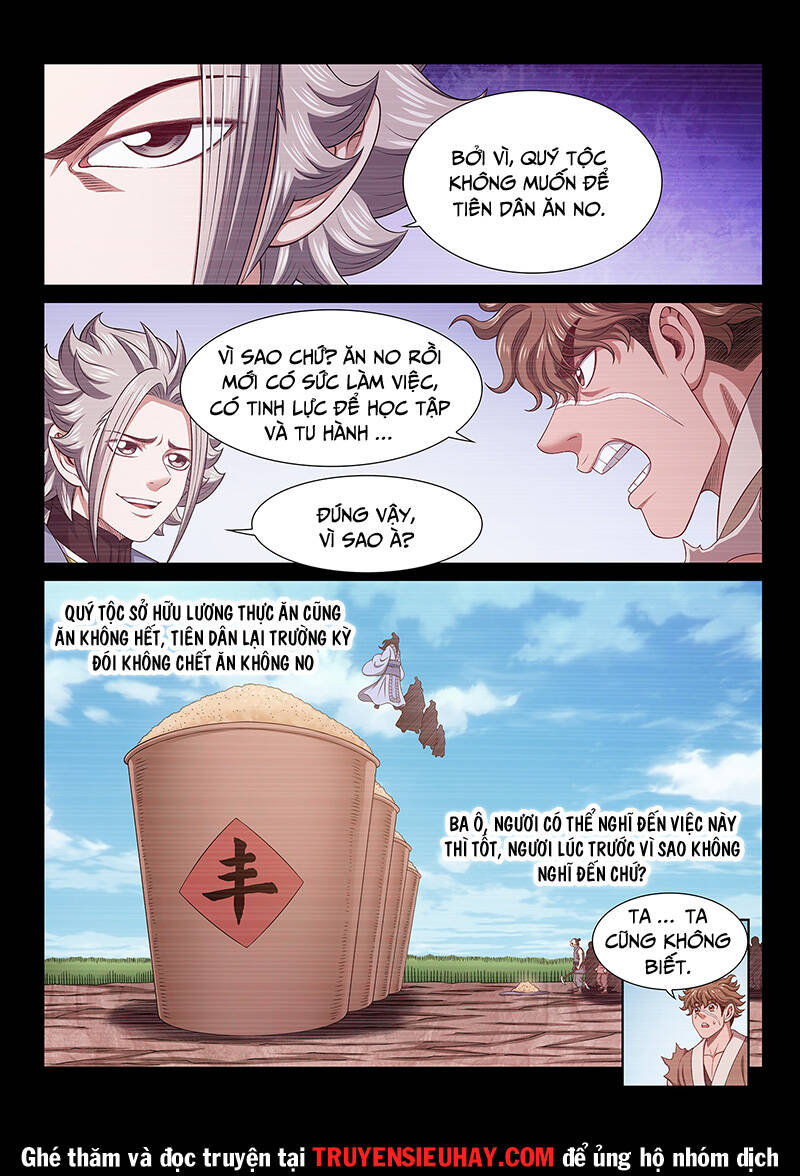 Ta Là Đại Thần Tiên Chap 609 - Next Chap 610