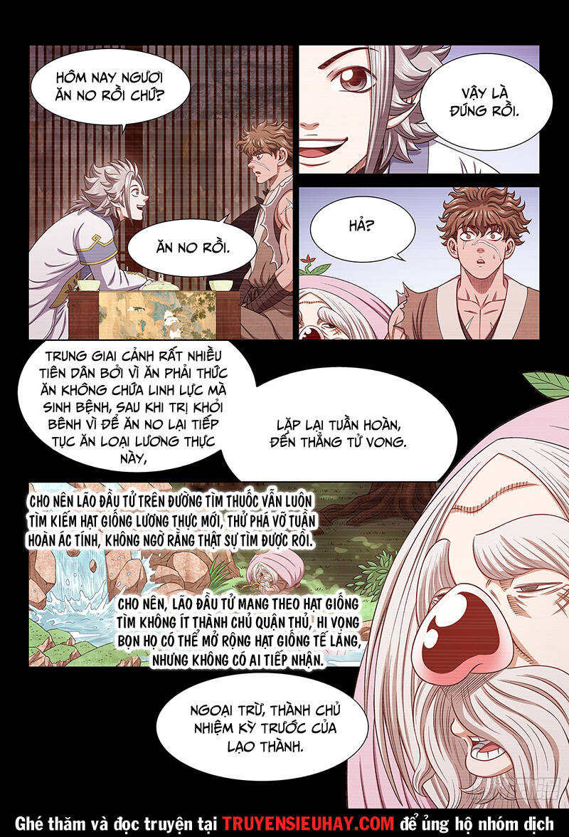 Ta Là Đại Thần Tiên Chap 609 - Next Chap 610
