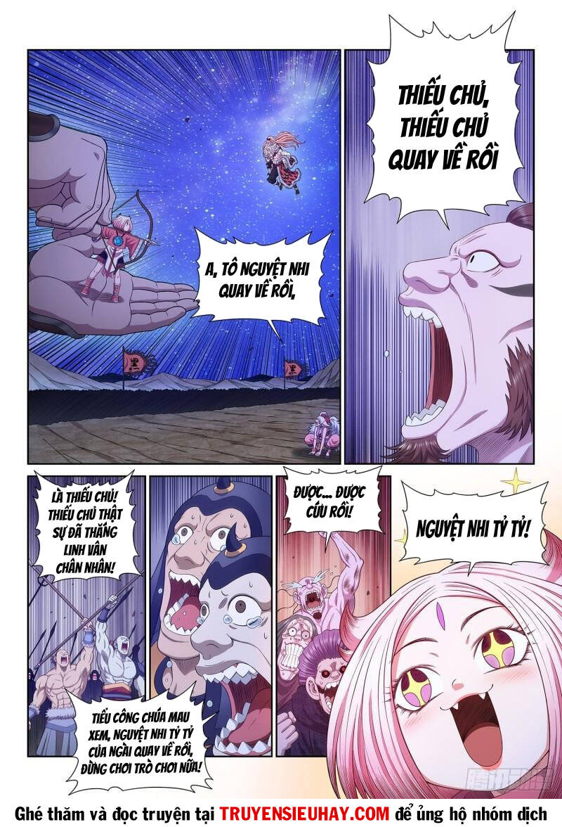 Ta Là Đại Thần Tiên Chap 601 - Next Chap 602