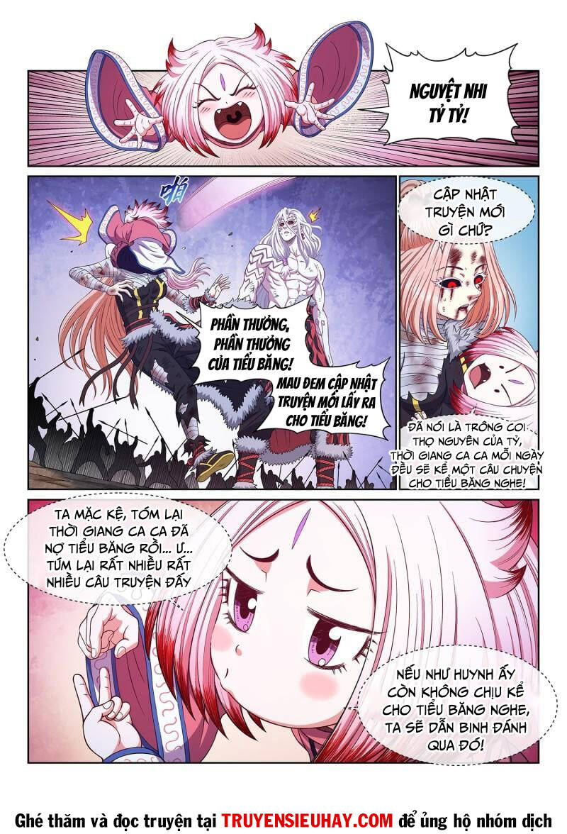 Ta Là Đại Thần Tiên Chap 601 - Next Chap 602