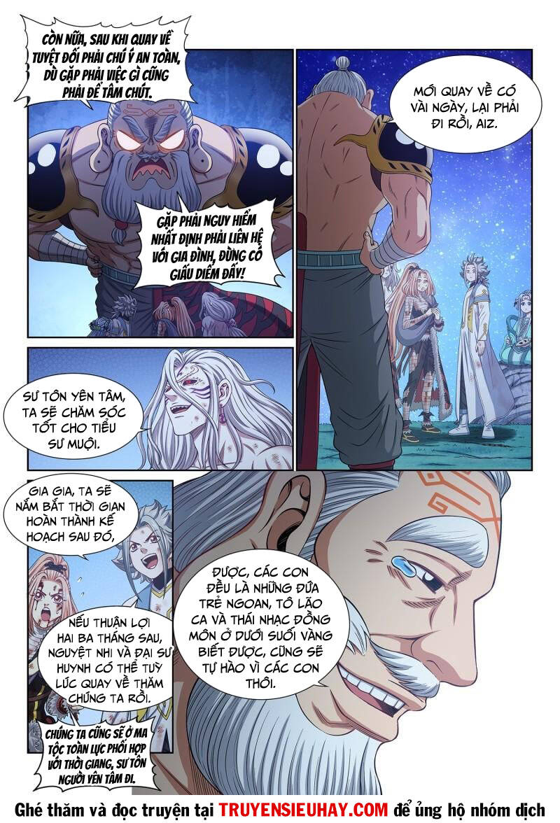 Ta Là Đại Thần Tiên Chap 601 - Next Chap 602