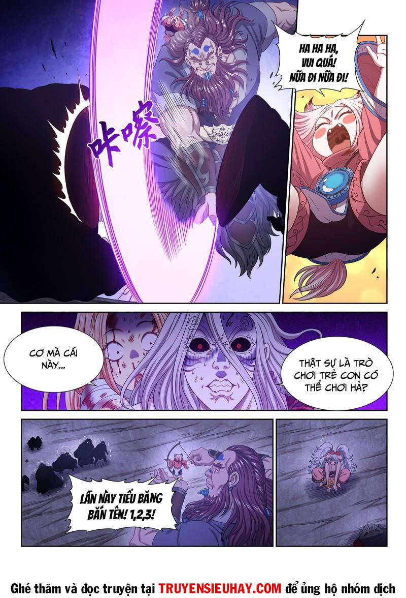 Ta Là Đại Thần Tiên Chap 601 - Next Chap 602