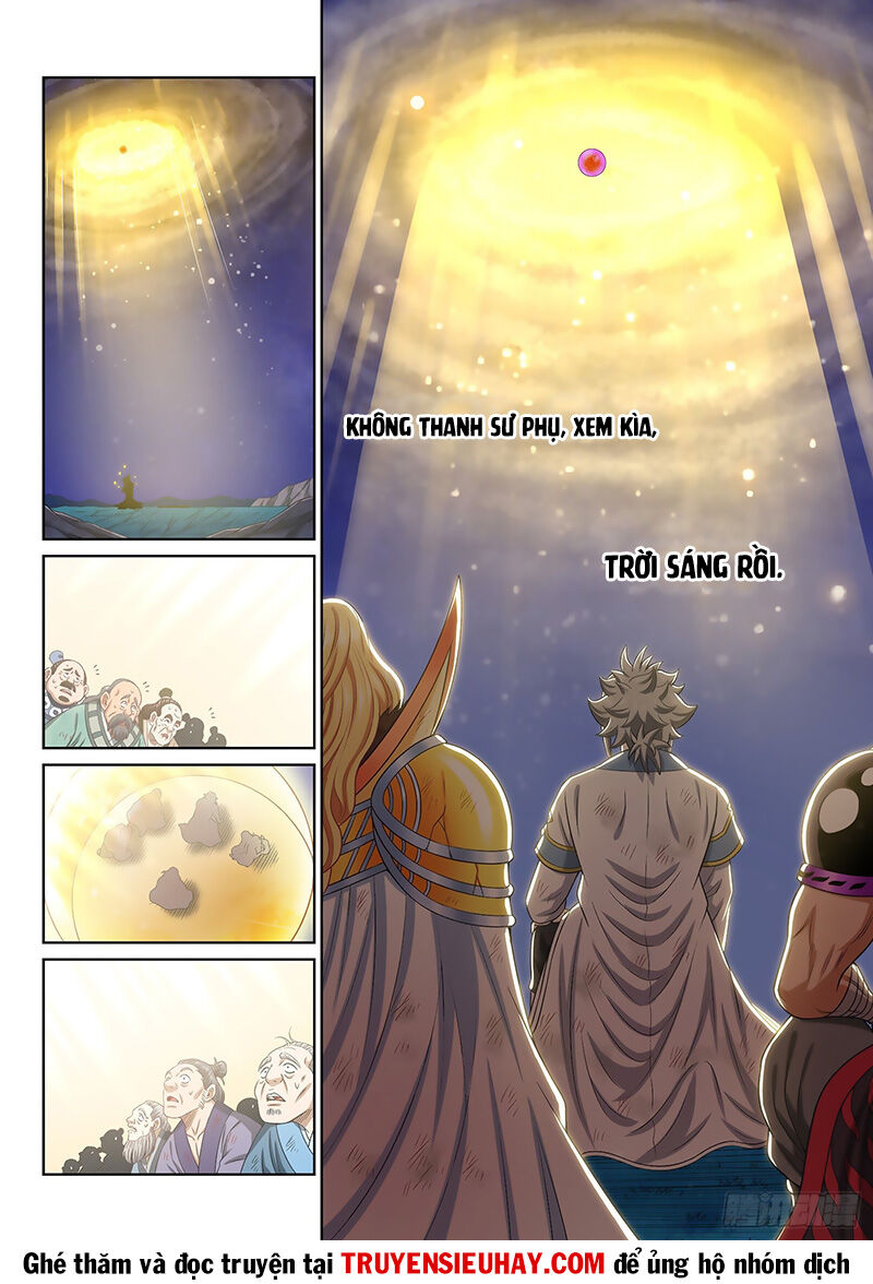 Ta Là Đại Thần Tiên Chap 602 - Next Chap 603