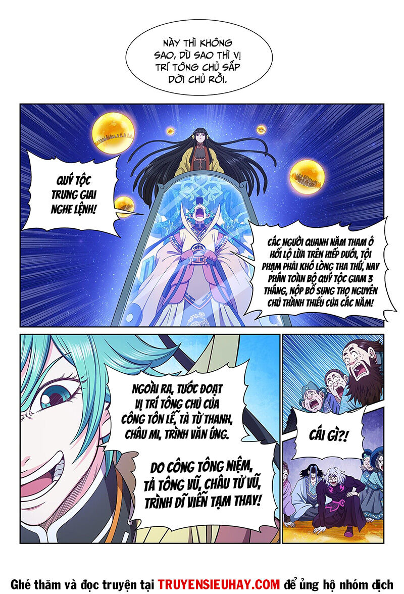 Ta Là Đại Thần Tiên Chap 602 - Next Chap 603