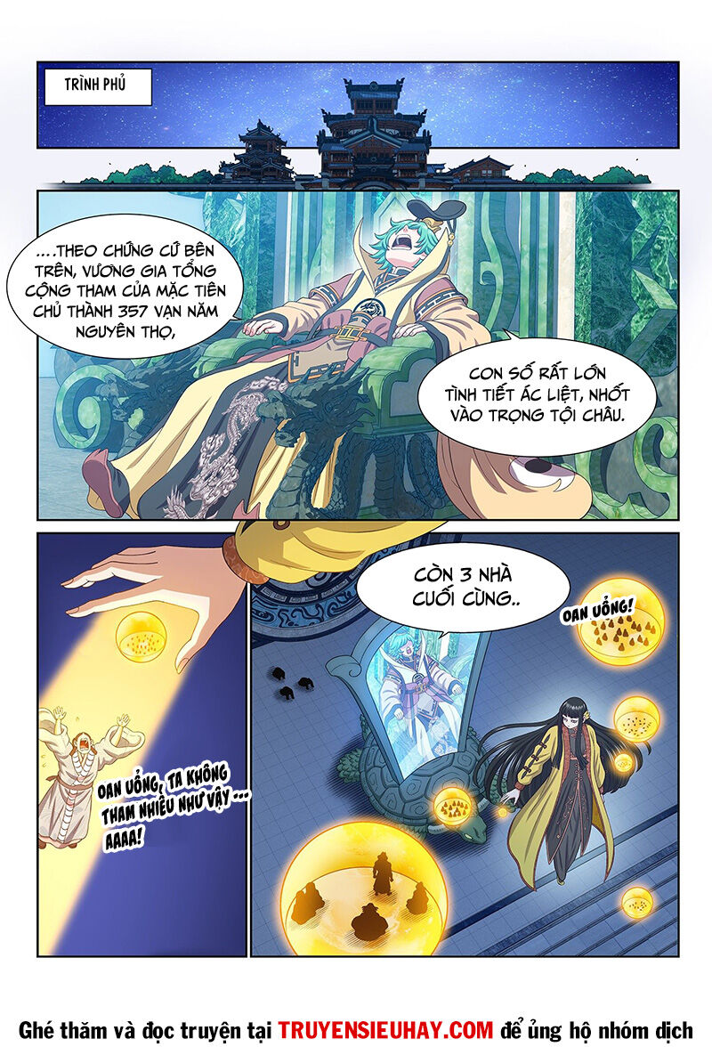 Ta Là Đại Thần Tiên Chap 602 - Next Chap 603