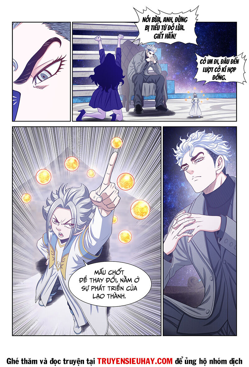Ta Là Đại Thần Tiên Chap 603 - Next Chap 604