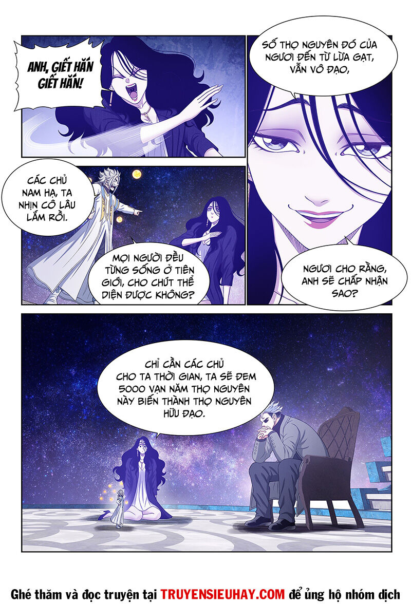 Ta Là Đại Thần Tiên Chap 603 - Next Chap 604