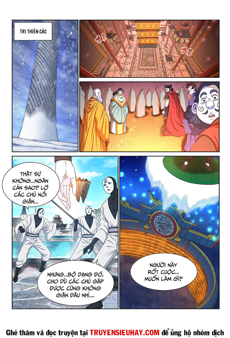 Ta Là Đại Thần Tiên Chap 603 - Next Chap 604