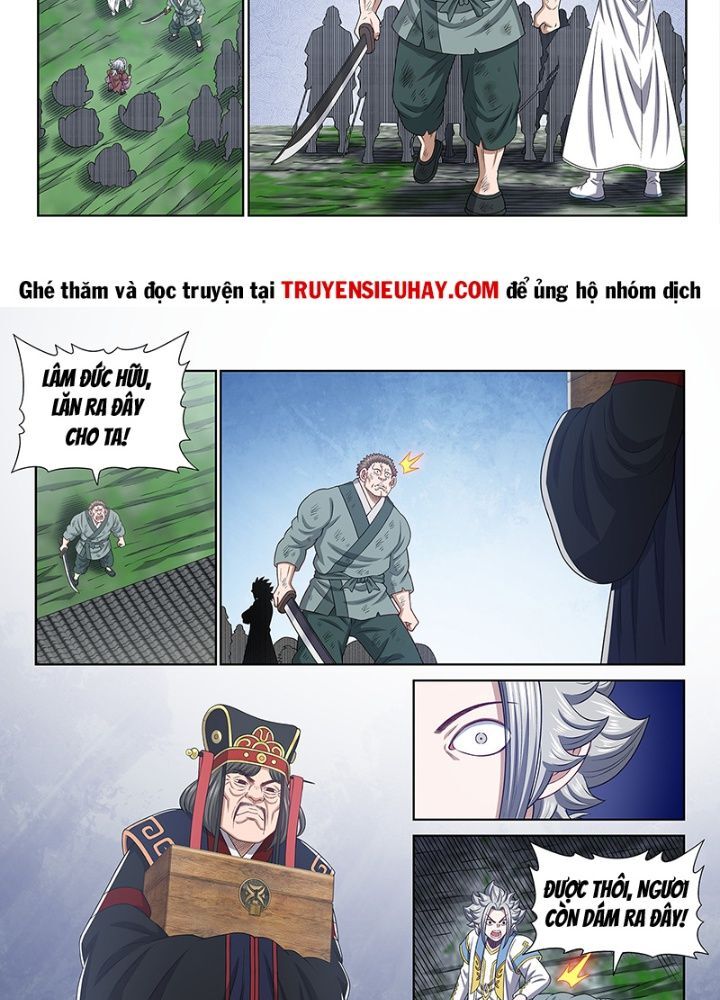 Ta Là Đại Thần Tiên Chap 620 - Next Chap 621