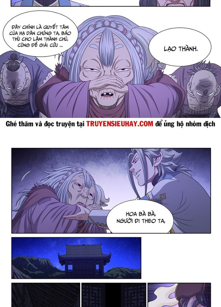 Ta Là Đại Thần Tiên Chap 622 - Next Chap 623