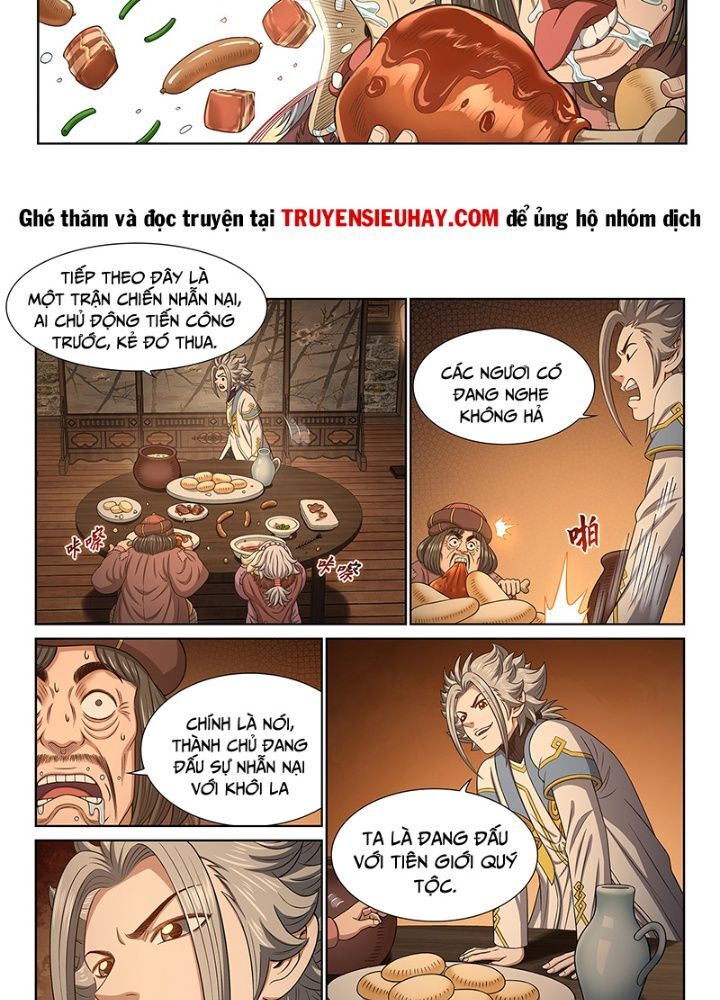 Ta Là Đại Thần Tiên Chap 622 - Next Chap 623