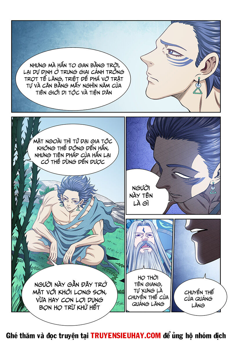 Ta Là Đại Thần Tiên Chap 623 - Next Chap 624